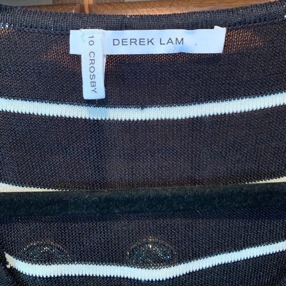 Derek Lam 10 Crosby racerback maxi dress - Picture 4 of 7